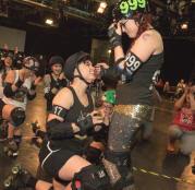 Vixen Mortar proposing marriage to DaniHell