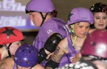 Surrey Roller Derby in Norwich