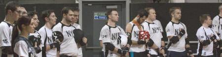 New York Shock Exchange