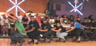 BBC documentary 'United Skates'