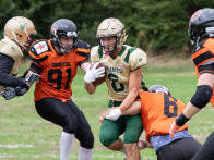 Bury Saints 13-56 Bristol Aztecs