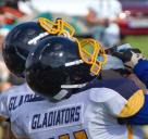 Bury Saints 39-13 Colchester Gladiators