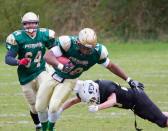 Bury Saint 19-06 Solent Thrashers