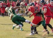 Bury Saints 26-27 Cambridge Cats
