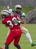 Bury Saints 21-13 Edinburgh Wolves