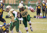 Bury Saints 30-12 London Hornets