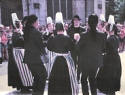 French dance and music