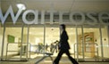 The Saxmundham Waitrose - pic contributed