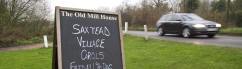 Saxtead village carols - All Welcome