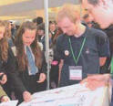 EDF Energy at the Suffolk Skills Show - pic contributed
