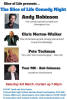 Slice of Life Comedy Night