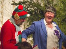 Merry Berry at Mistletoe & Wine