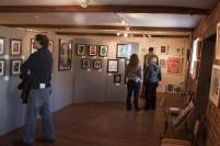 Pond Gallery at the Snape Maltings