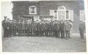 Recruitment in Snape for WWI