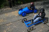 Soapbox racing in Framlingham