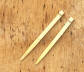A wide range of toothpicks