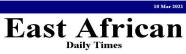 East African Daily Times