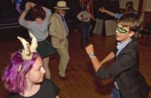 Romeo and Juliet in Stowmarket