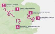 Women's Tour of Britain 2014