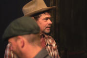 Rich Hall at the 2019 Maverick Festival