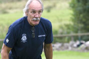 Roger Uttley coaching at Brandeston Hall