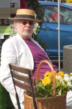 Framlingham market  2014