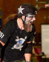 Dan Buster in Ipswich 2015