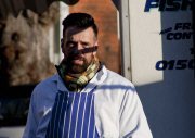 Darren Smith - Framlingham market supervisor