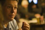 Mark Cook at a White Horse quiz