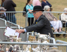 The 129th Framlingham Horse Show