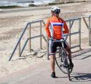 Dutch national team rider Anouska Koster