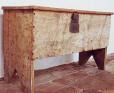 The stolen 15C chest table