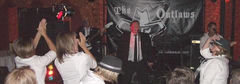 The Os rocking Needham Market