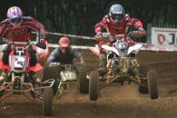 Quad motocross at Blaxhall