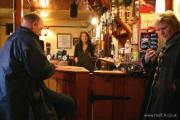 The Brewer, Annabella and Goddess Steph in The Vic