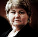 Annette Badland plays DCI Gwen Danbury