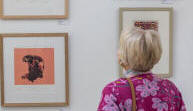 Sudbourne Printmakers at the Sweffling printroom