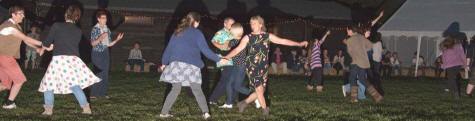 Sweffling field dance Sweffling field dance