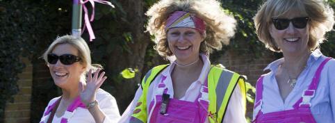 Smiles at Walk on the Wildside 2009
