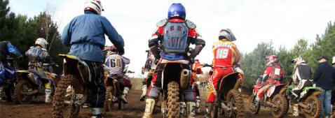 Waiting for the start