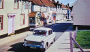 The Angel - Theatre Street Woodbridge 