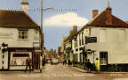 The Cross Quays when it was an off licence