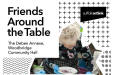 Friends Around the Table