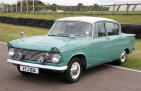 Hillman Super Minx