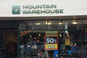 Moutain Warehouse - The Thoroughfare Woodbridge