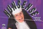 Musical comedy Nunsense at the Seckford Theatre Woodbridge